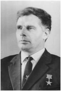 Григорьев&nbsp;Николай Иванович